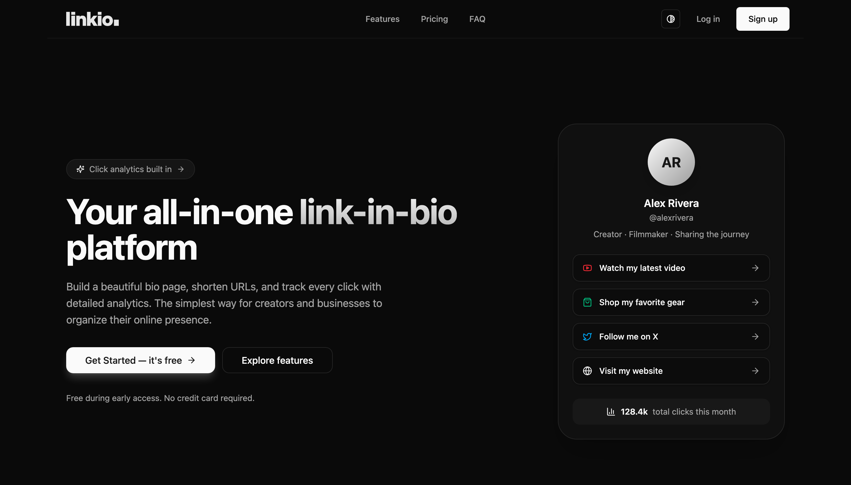Linkio